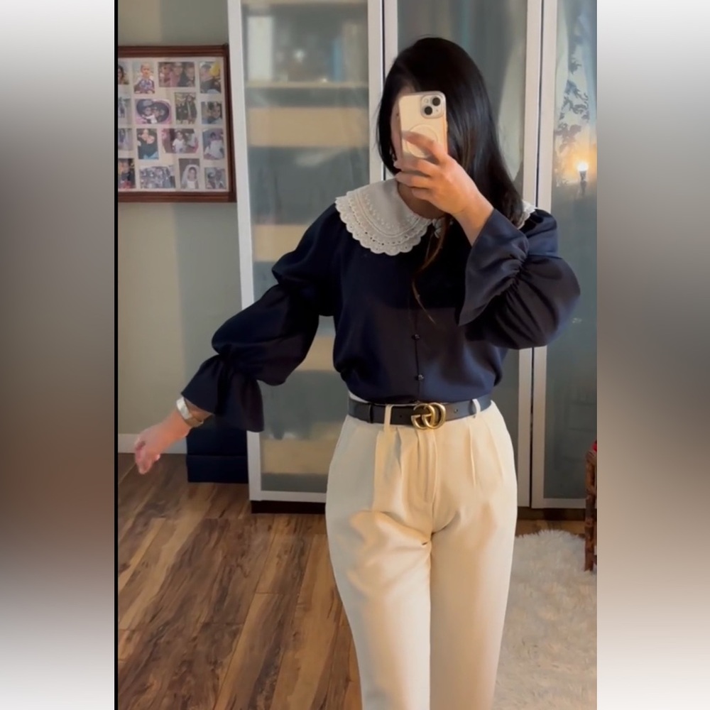 Blouse top